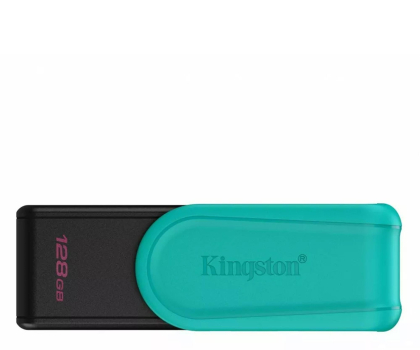 PenDrive Kingston 128GB Portable USB 3.2 Gen 1 DataTraveler Exodia S